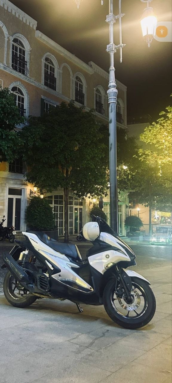 Продаётся Yamaha NVX 155cc 2018 года