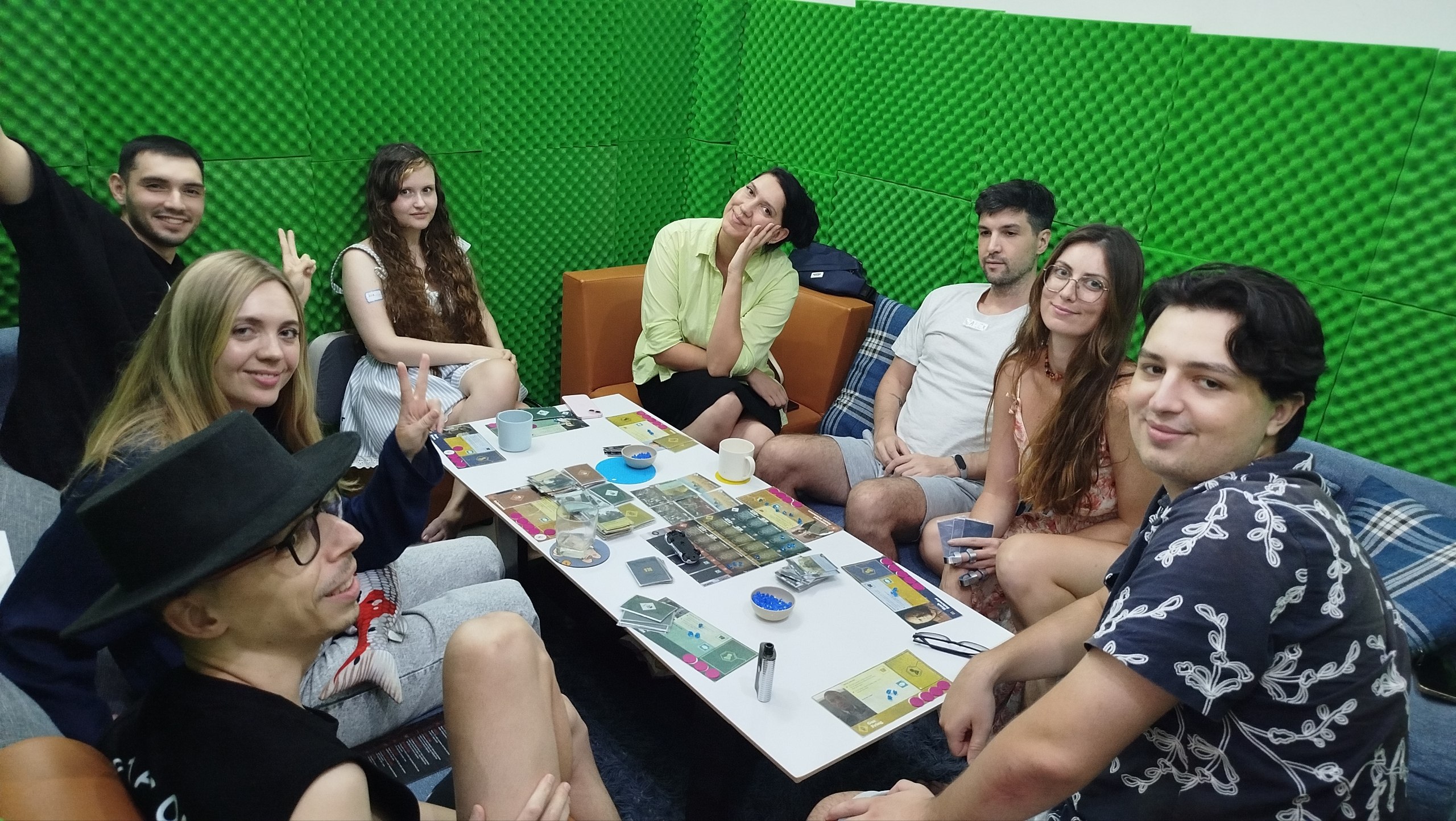 Фото 2: День настольных игр 13 сентября: по записи пройдут Forbidden Stars в 15:00, «Дюна» в…