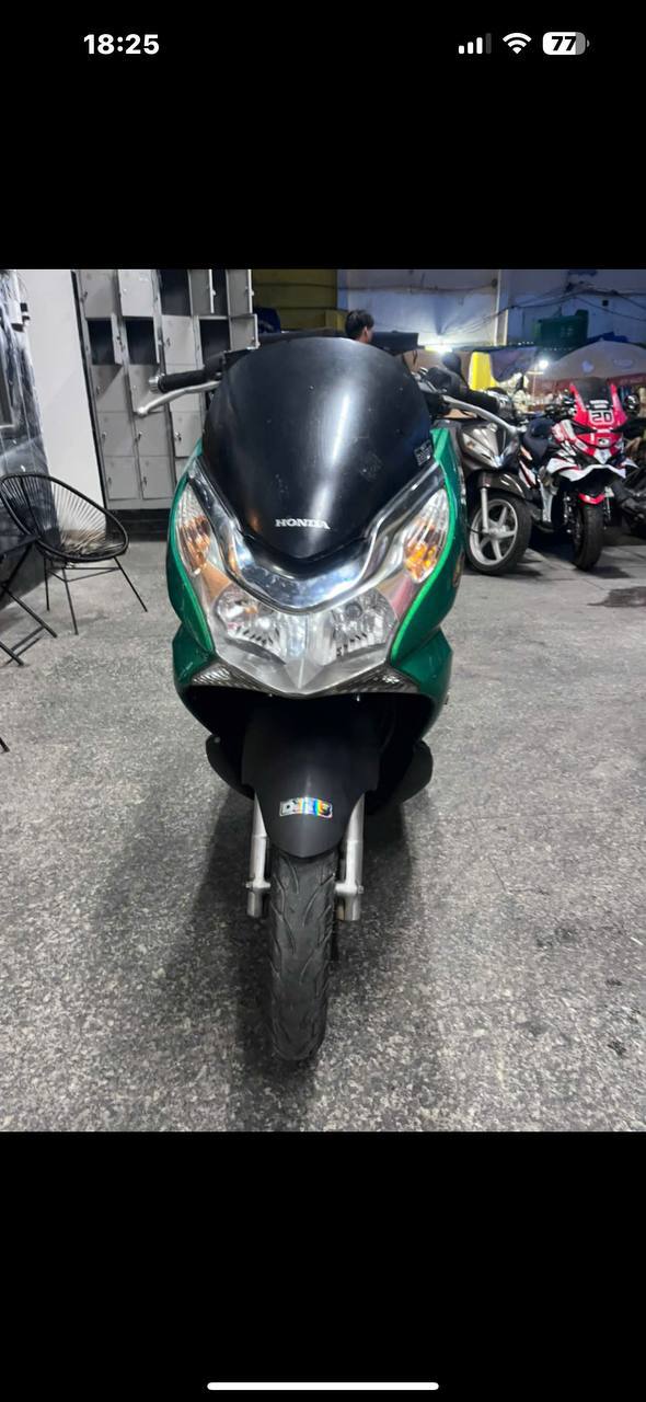 Фото 2: Продается Honda Lead 2013 года, объем двигателя 110 куб