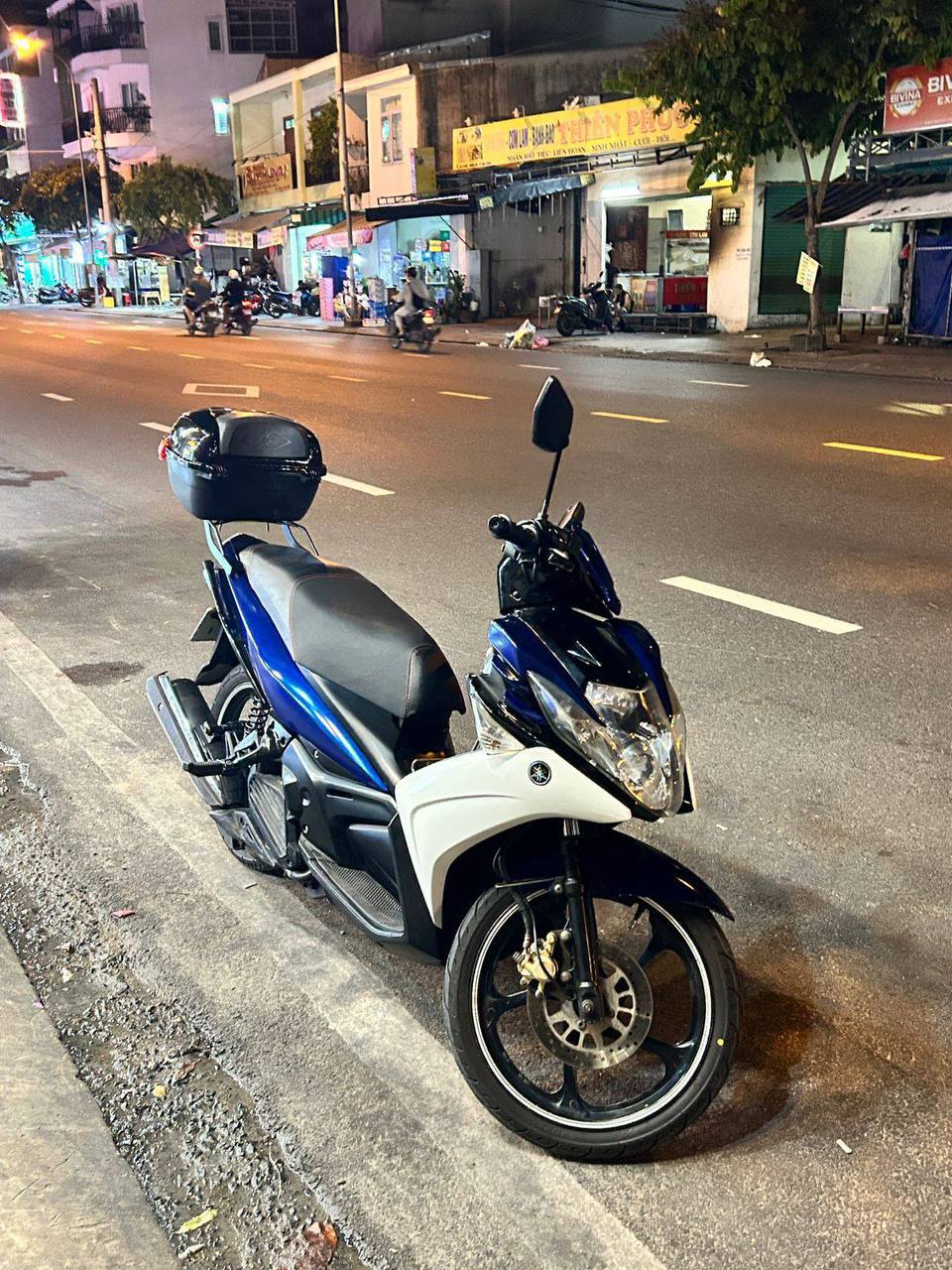 Продаётся Yamaha Nouvo 6, 125cc в идеальном техническом состоянии, с Blue Card и полным…
