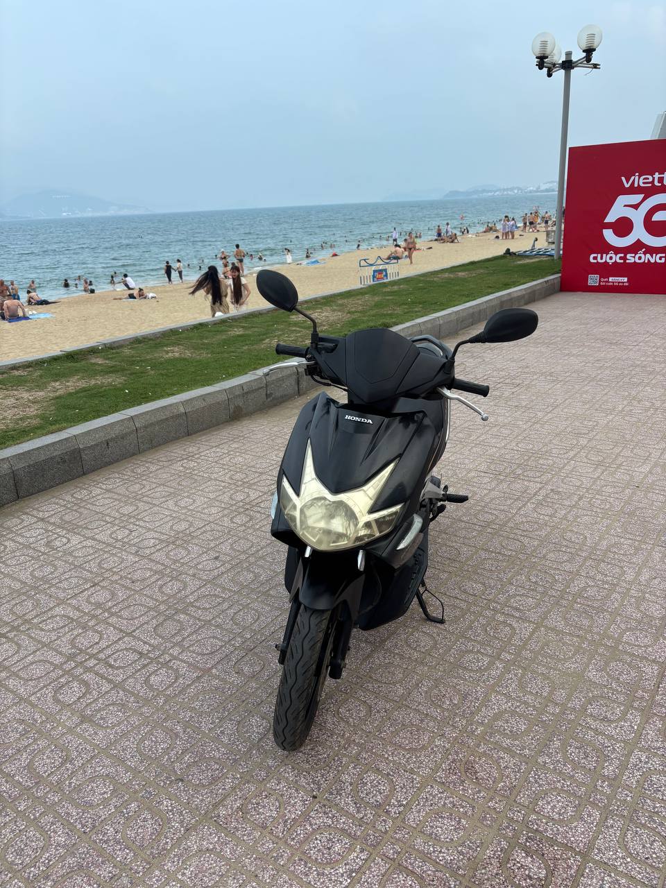 Фото 2: Honda Air Blade 110/125cc 2008 года в отличном состоянии