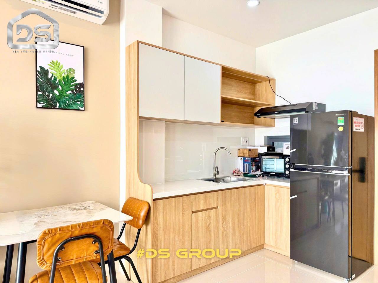 Фото 2: Сдаётся новая квартира 35 м² в VCN Phước Long 2, полностью меблирована