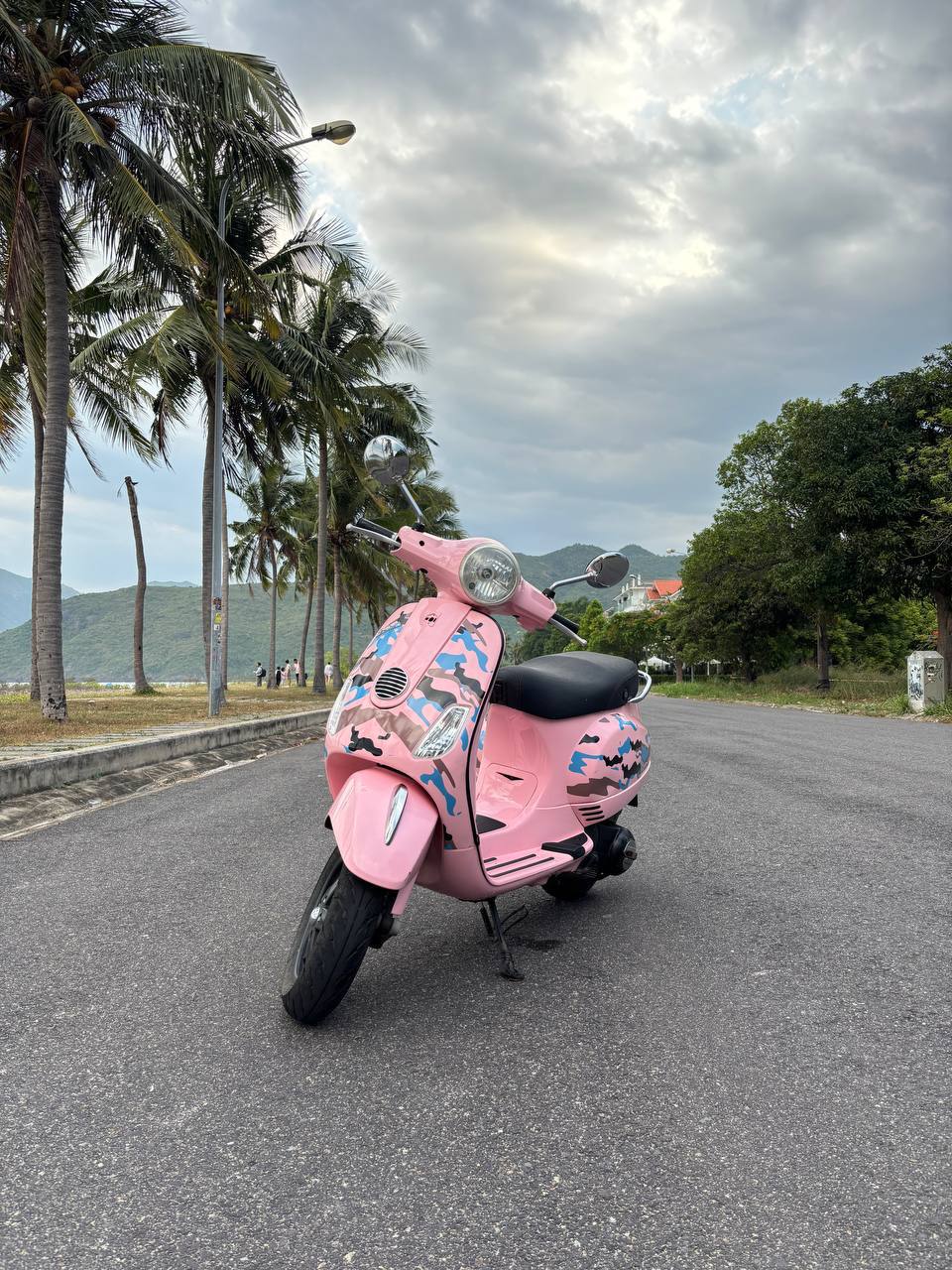 Продаётся стильная Vespa Piaggio 125, 2011 года выпуска, в отличном те