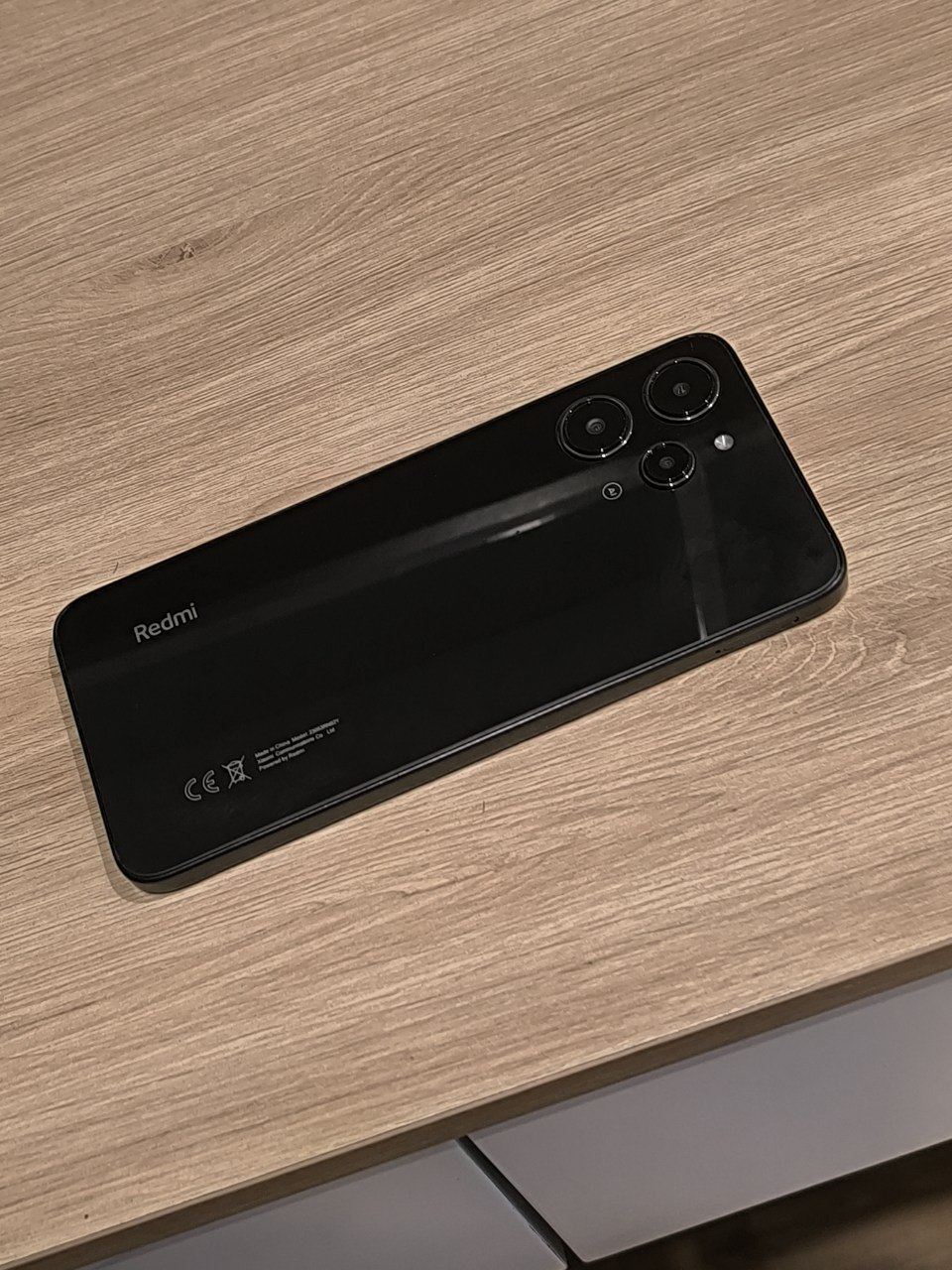 Фото 2: Продаётся смартфон Xiaomi Redmi 12 с памятью 256 ГБ