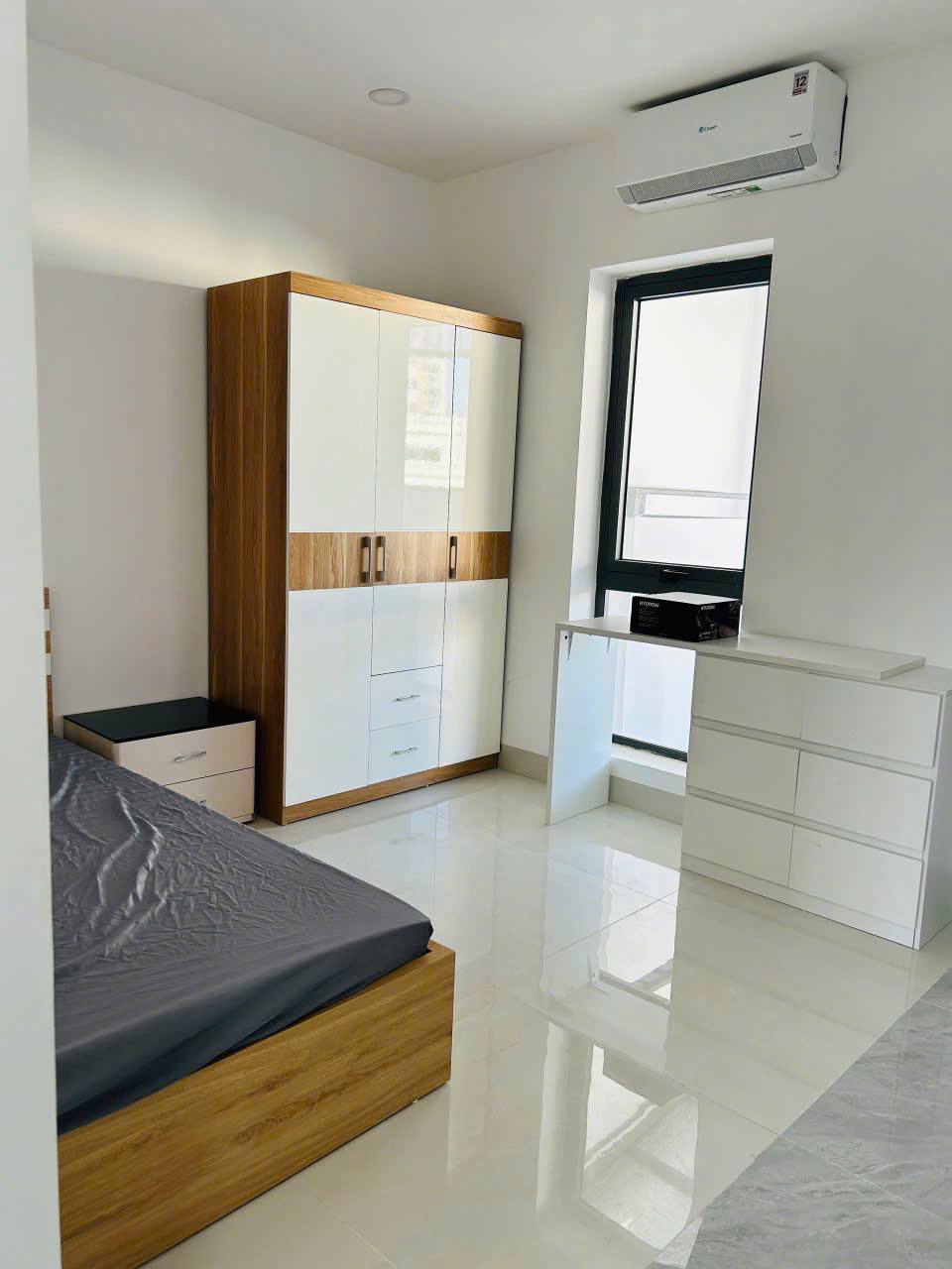 Сдается пентхаус с одной спальней в VCN Phước Long, южная часть Нячанга.