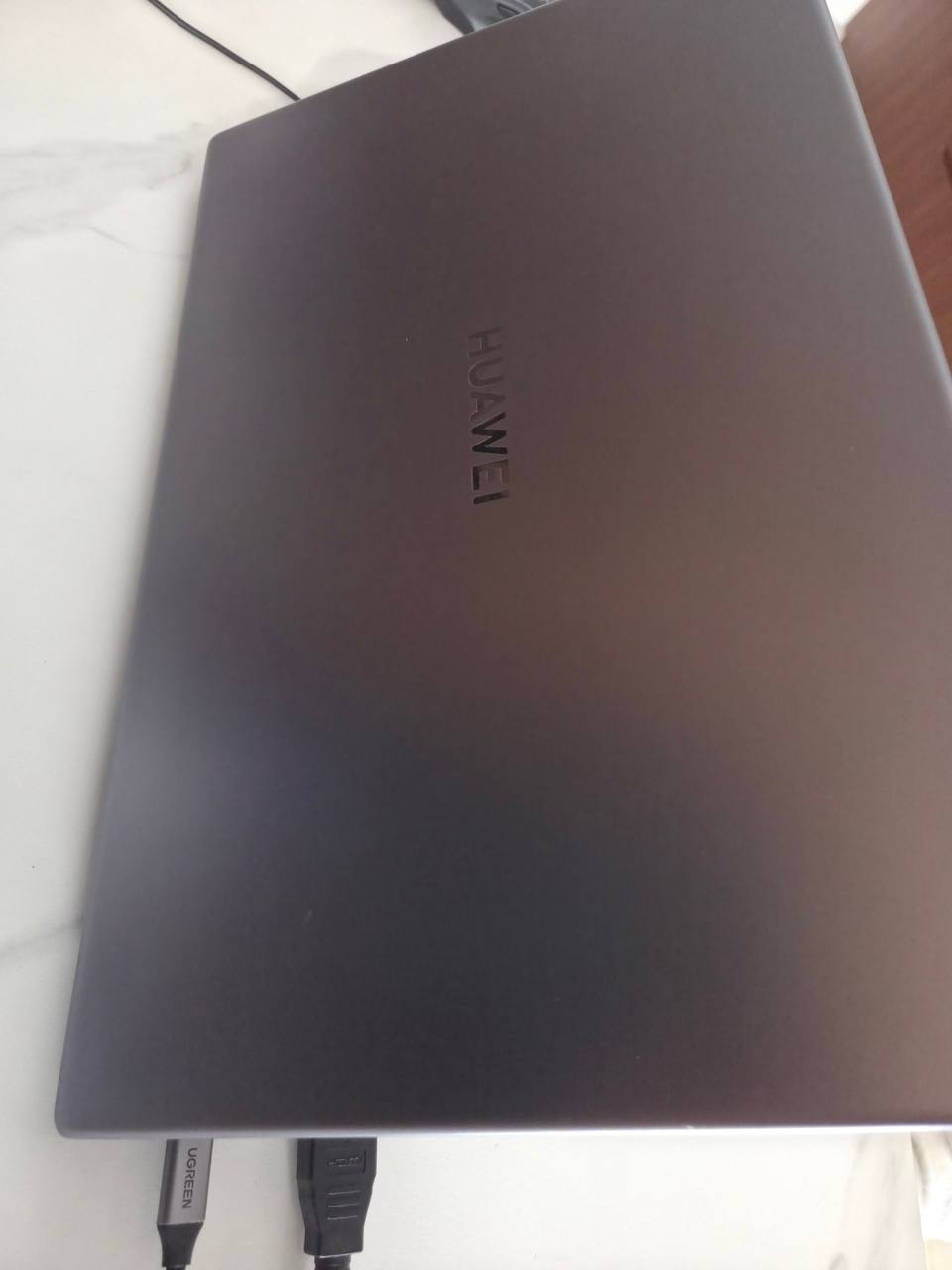 Ноутбук Huawei MateBook D15 (BOH-WAQ9R): AMD Ryzen 5 3500U, 8 ГБ…