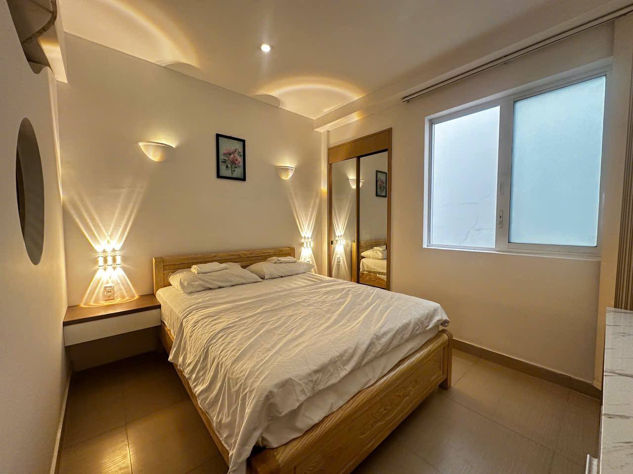 Просторная однокомнатная квартира 70 м² на Nguyễn Thiện Thuật в центре Нячанга.