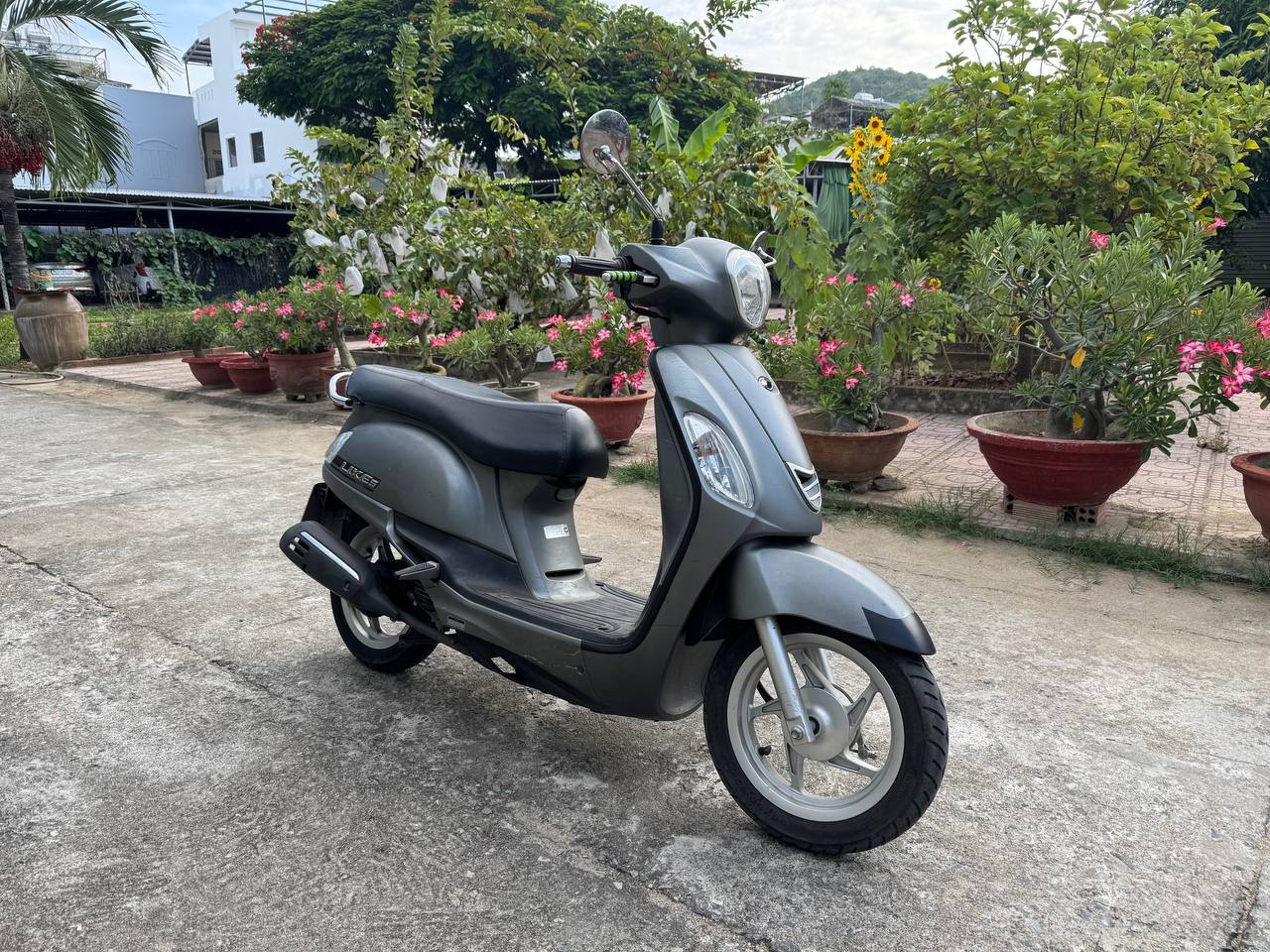 Фото 3: Продаётся скутер Kymco Like 50, 2020 года, объём двигателя 50 куб