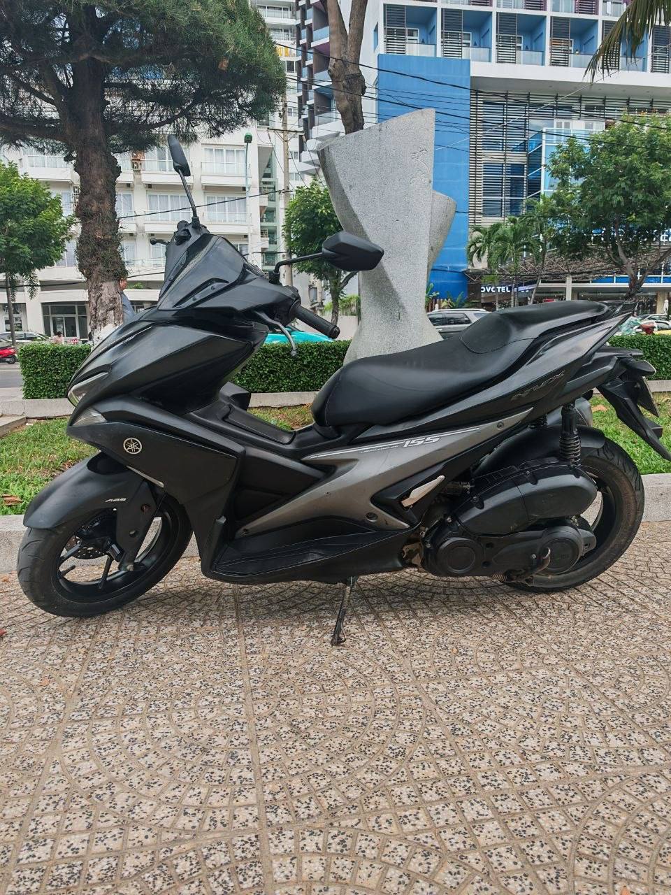 Продаётся Yamaha NVX 155, 2017 года