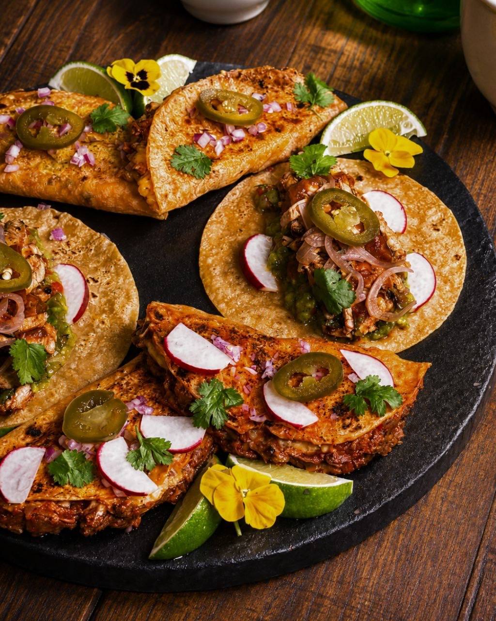 Ресторан мексиканской кухни Agave с десятками видов текилы, кальянами…