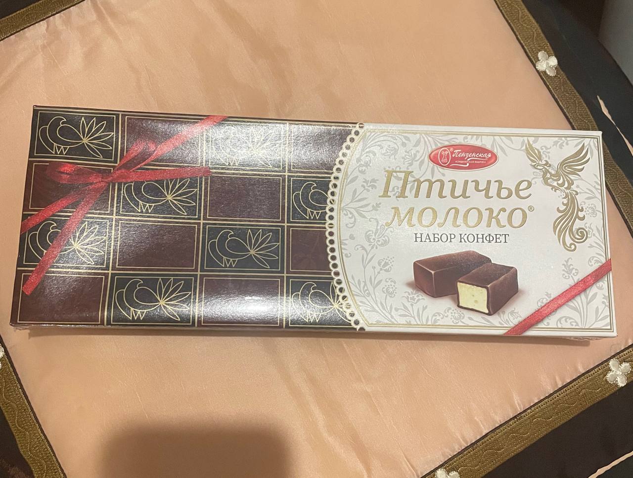 Продаются конфеты «Птичье молоко»