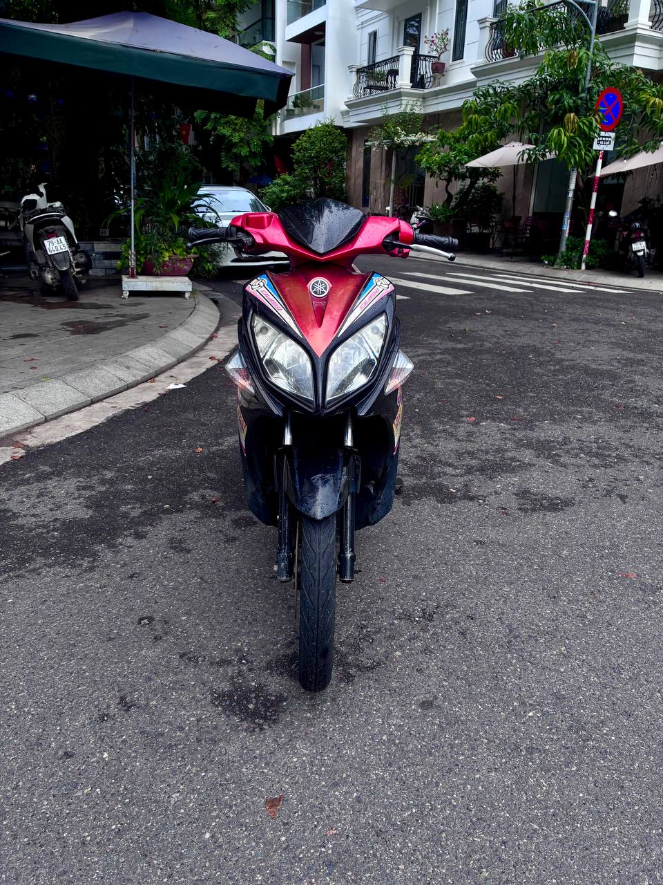 Nouvo LX 135 cc в хорошем состоянии, технически исправен, документы в
