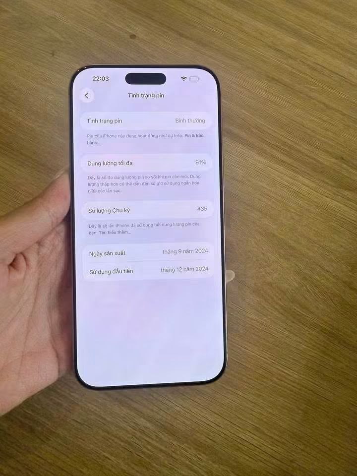 Продается iPhone 15 Pro Max 256 ГБ