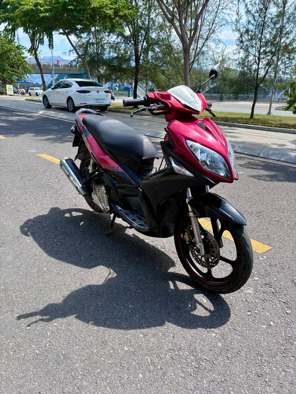 Фото 2: Продаётся Nouvo LX 135 cc в хорошем техническом состоянии, с документа