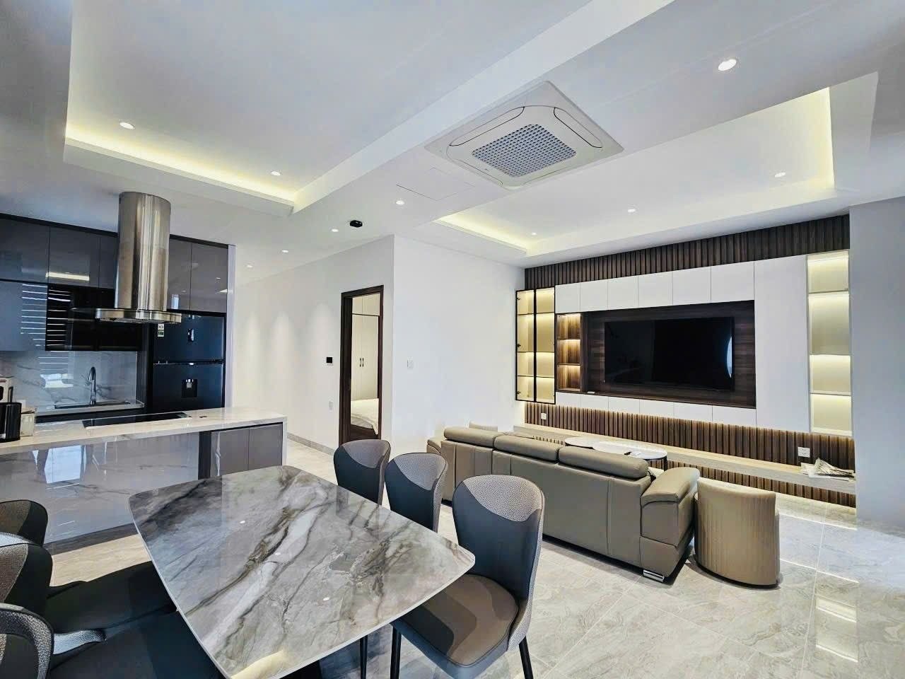 Дом в аренду в районе Ми Гиа, площадь 150 м², ширина 7,5 м