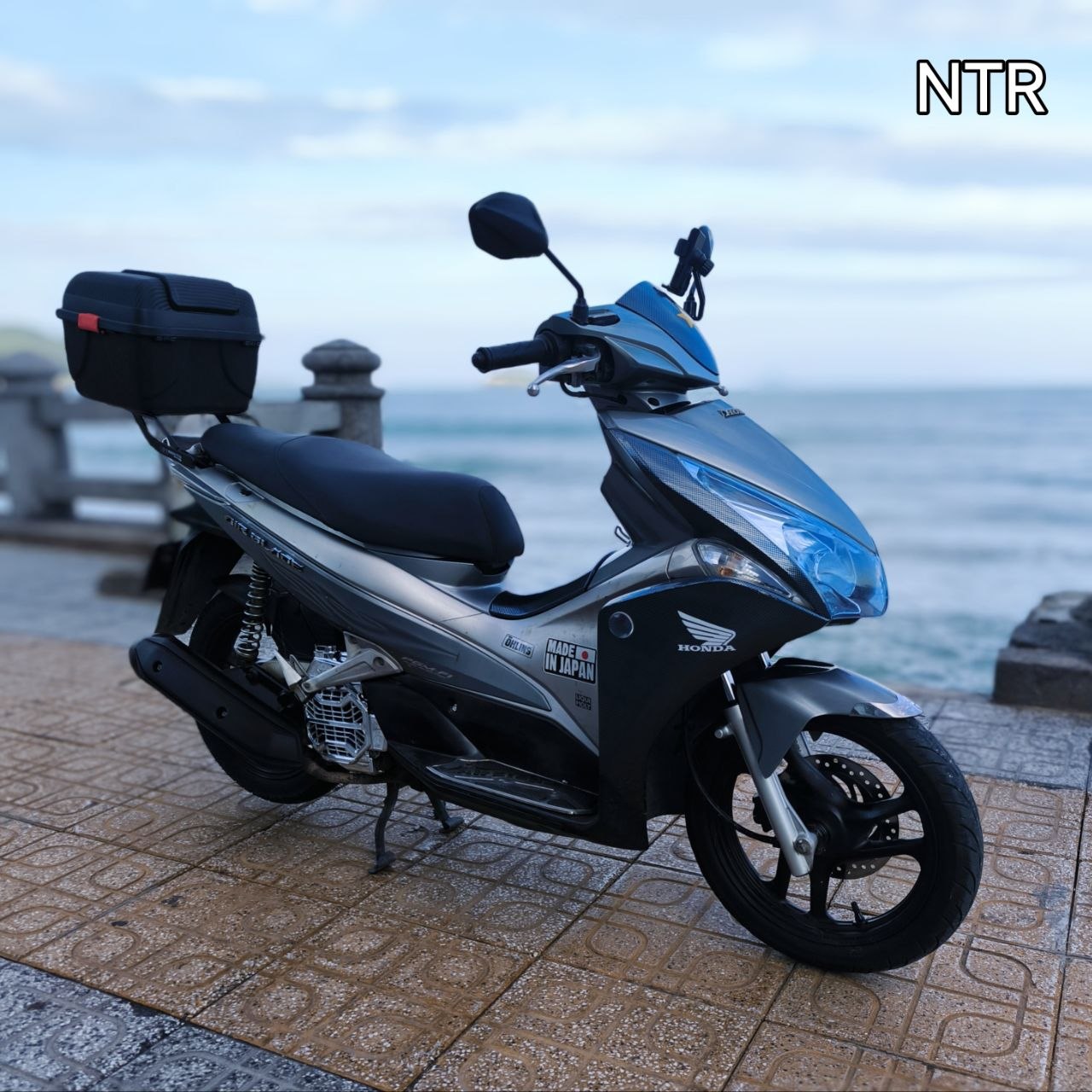 Сдаётся в аренду Honda Airblade Fi
