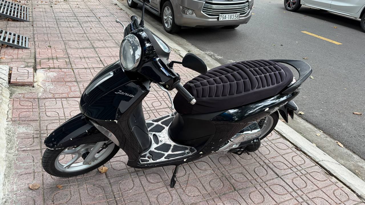 Продаётся Yamaha Janus 125, 2018 года