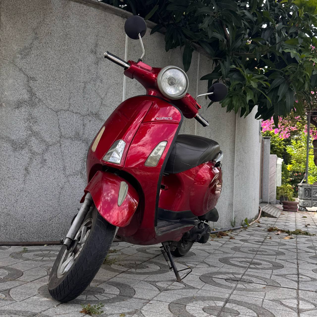 Продаю скутер Espero 50cc в отличном состоянии