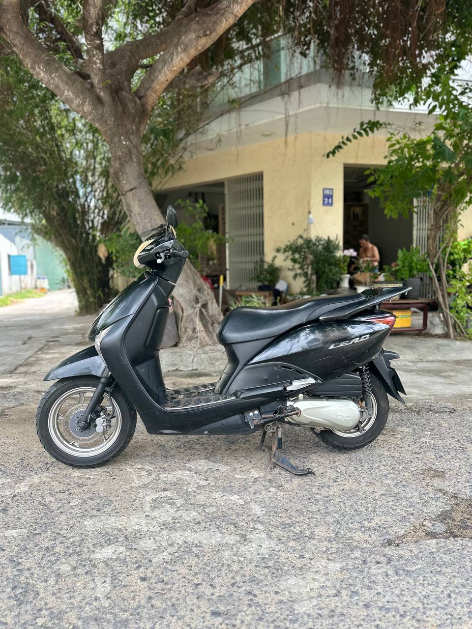 Фото 2: Продаю Honda Lead 110cc в отличном состоянии
