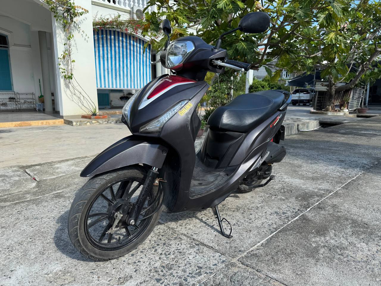 Продаётся скутер Kymco Hermosa Candy 50, 2019 года выпуска