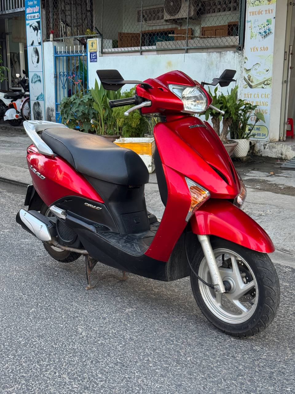 Фото 2: Продаётся Honda Lead 2009 года в отличном состоянии, инжектор