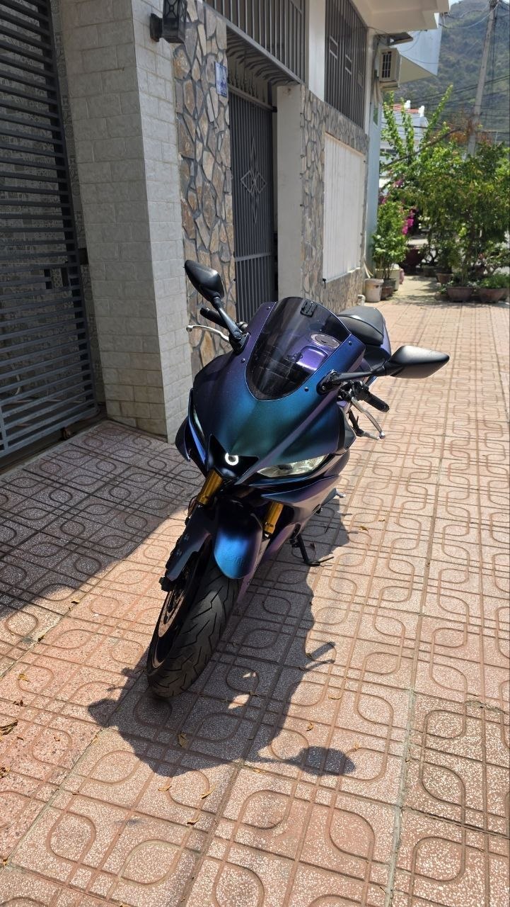 Фото 3: Сдаётся в аренду спортивный байк Yamaha R3, 320cc, 2022 года