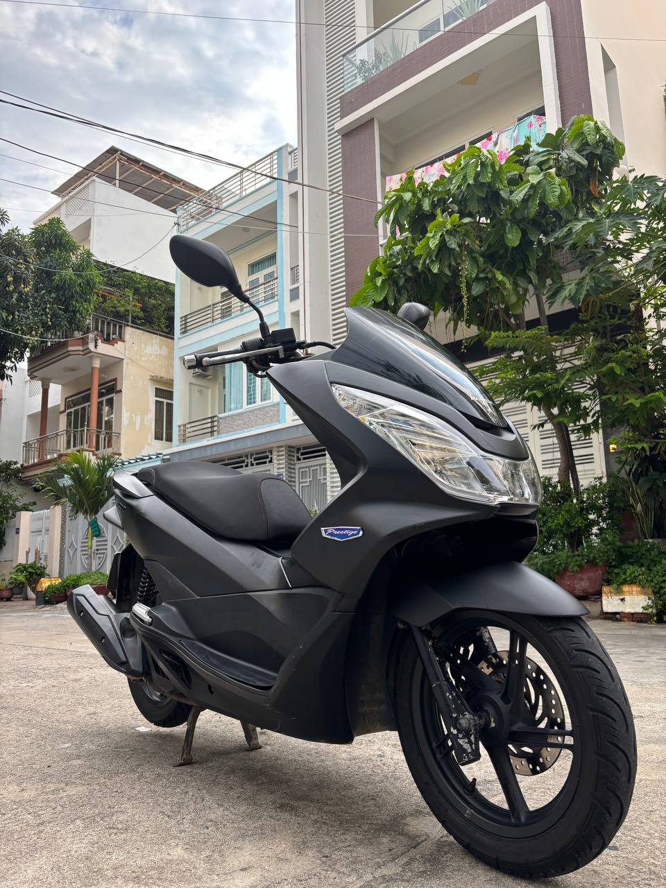 Honda PCX 125 второго поколения 2018 года, пробег 79 000 км…