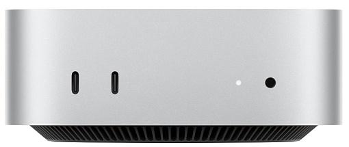 Фото 2: Продаётся Mac mini 2024 года с чипом M4, 16 ГБ оперативной памяти и 256 ГБ накопителя…