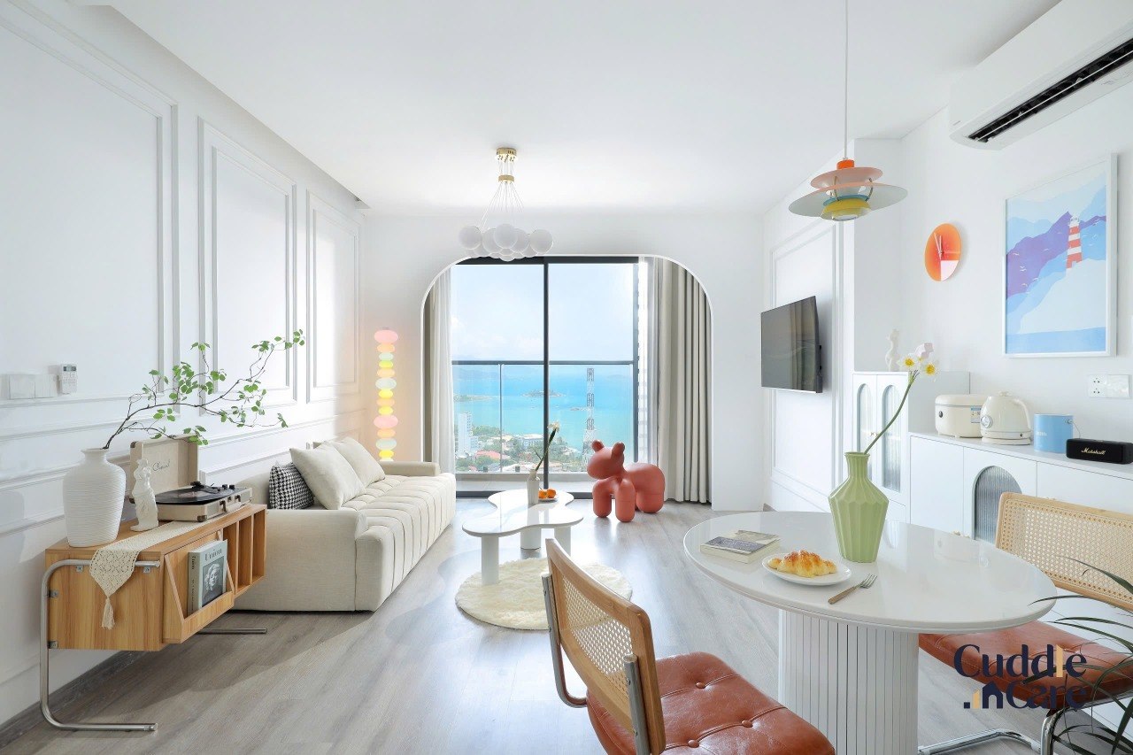 Фото 2: Сдаётся 2-комнатная квартира 80 м² в комплексе Marina Suites, район Ва