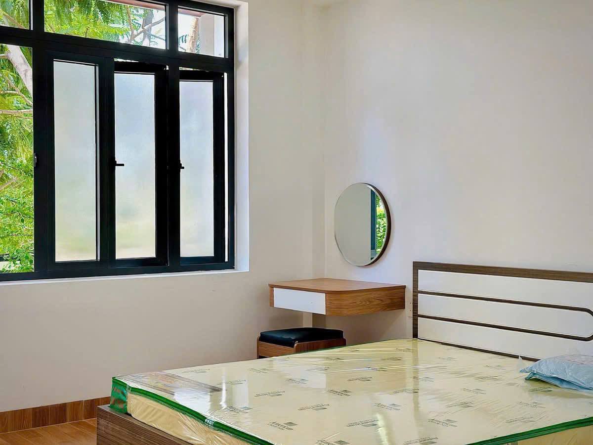 Фото 3: Сдаётся просторная квартира на западе Нячанга, площадь 40 м², с 9 сентября.