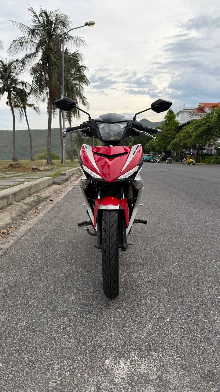 Фото 3: Продаю Yamaha Exciter 2016 года, механика