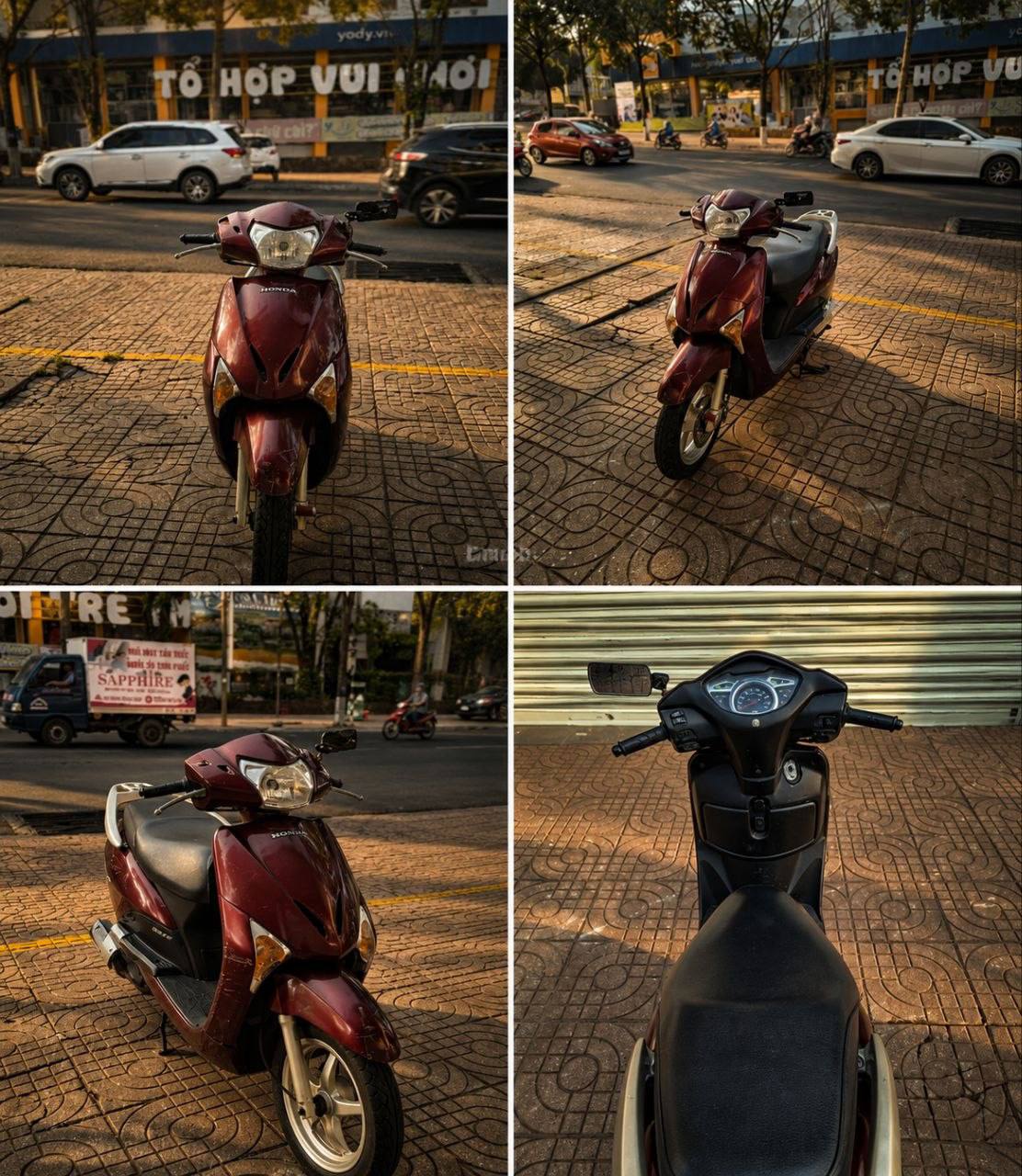 Продаётся Honda Lead 2012 года