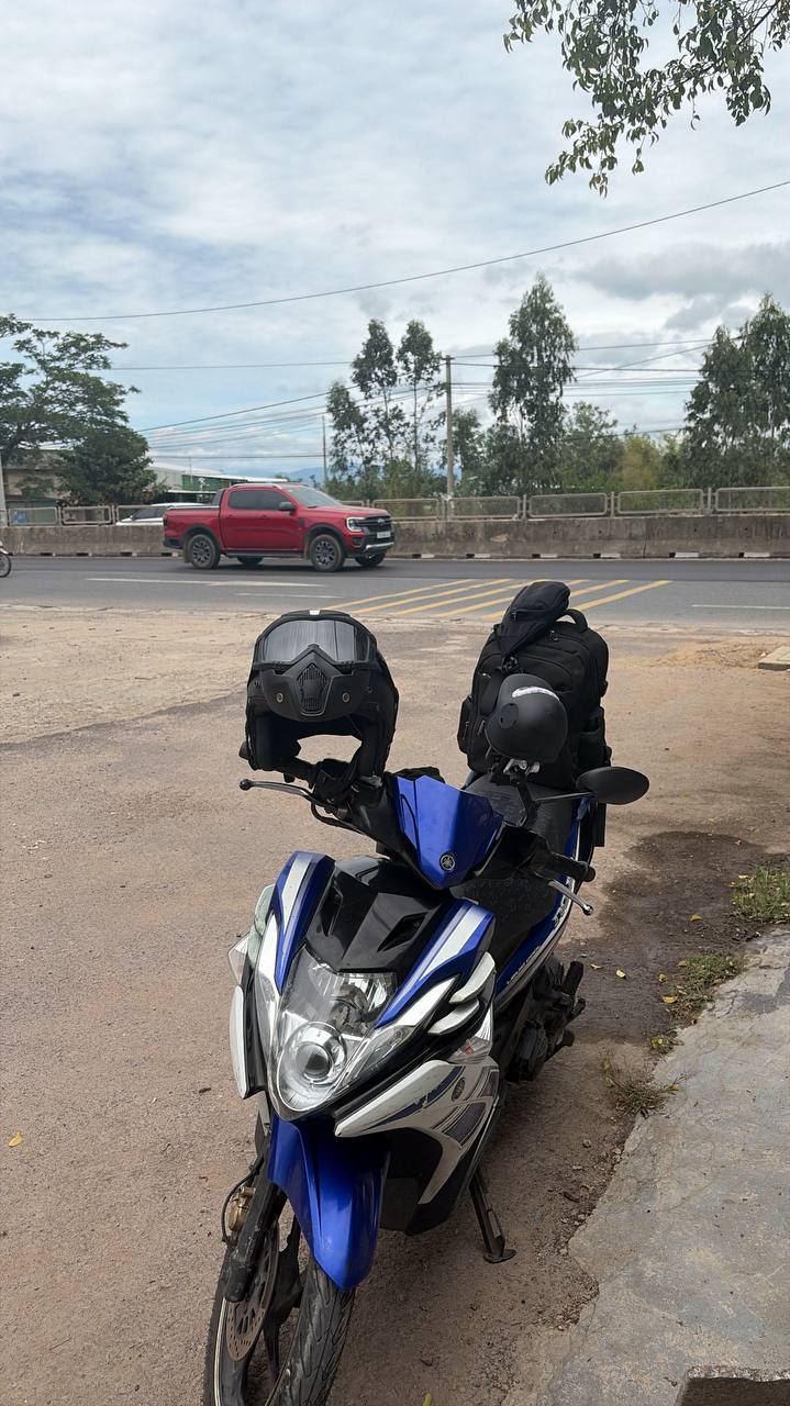 Продаётся байк Yamaha Nuovo 5 (SX) 125 кубов в идеальном рабочем состоянии.