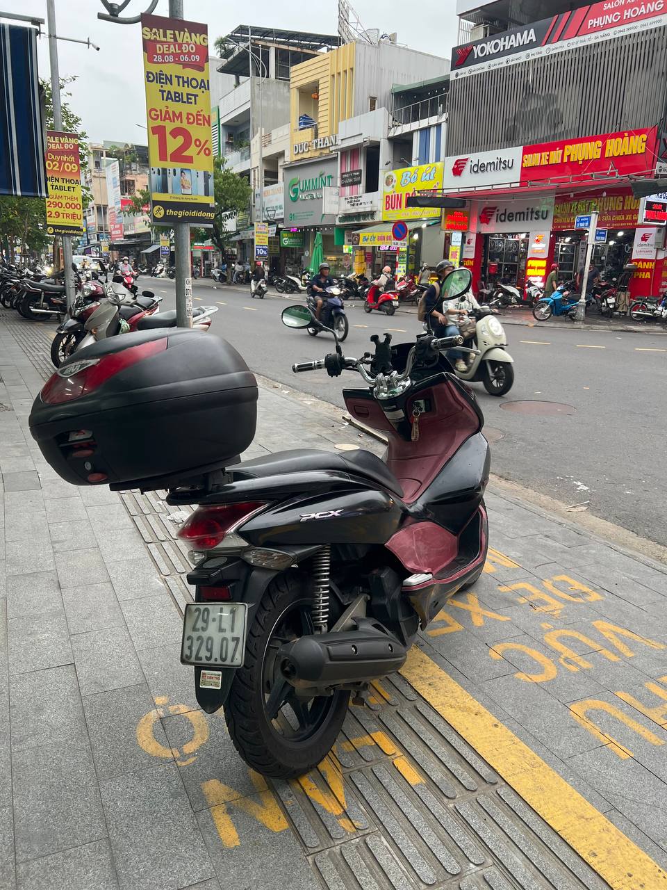 Фото 2: Honda PCX 125 2013 года в отличном состоянии: обслуженный вариатор, ра