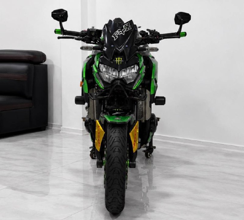 Сдаётся в аренду мотоцикл Kawasaki Z900