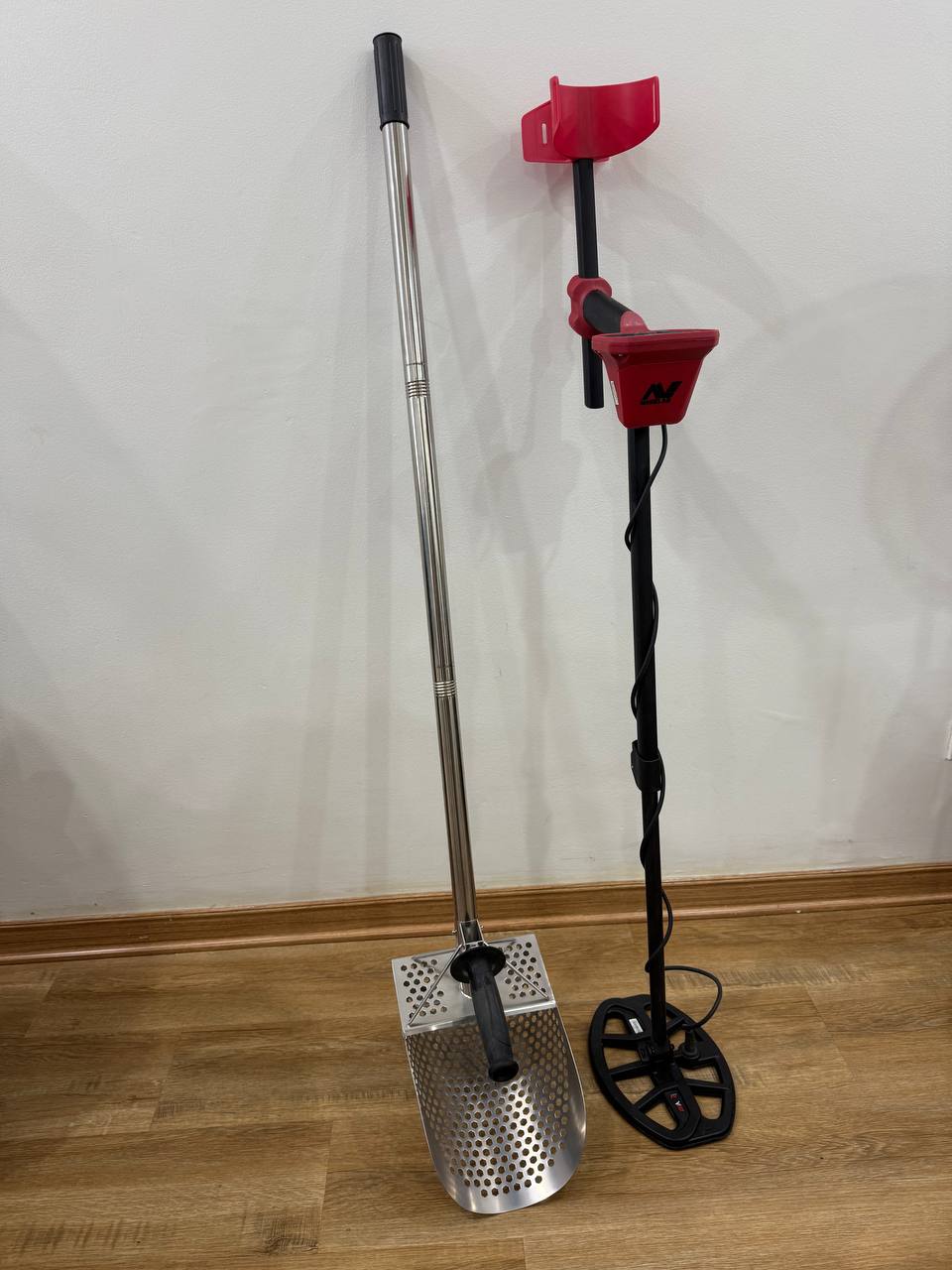 Фото 3: Продаётся почти новый металлоискатель Minelab Vanquish 340 с гарантией