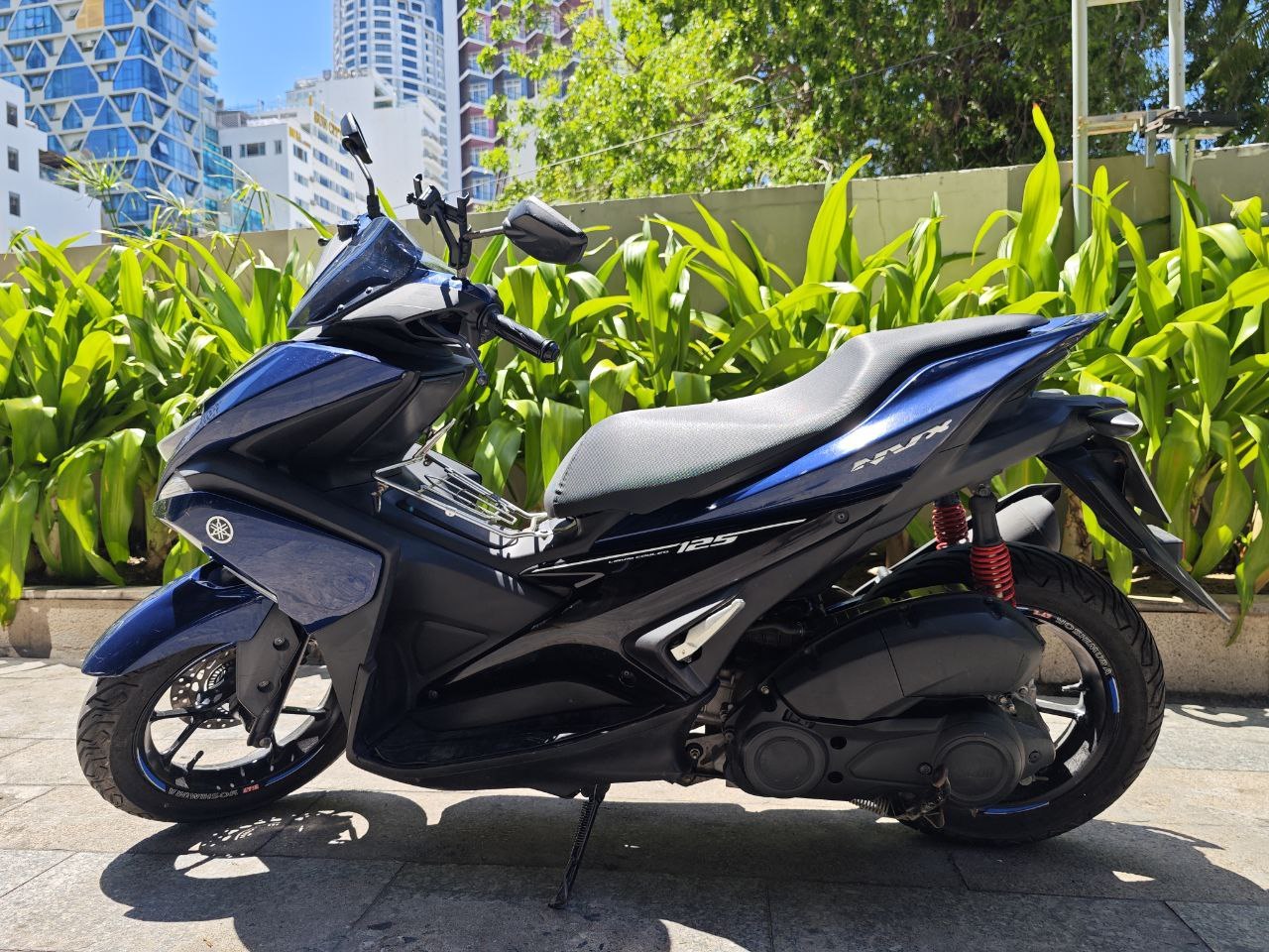 Продаётся Yamaha NVX 125сс 2017 года в отличном техническом состоянии.