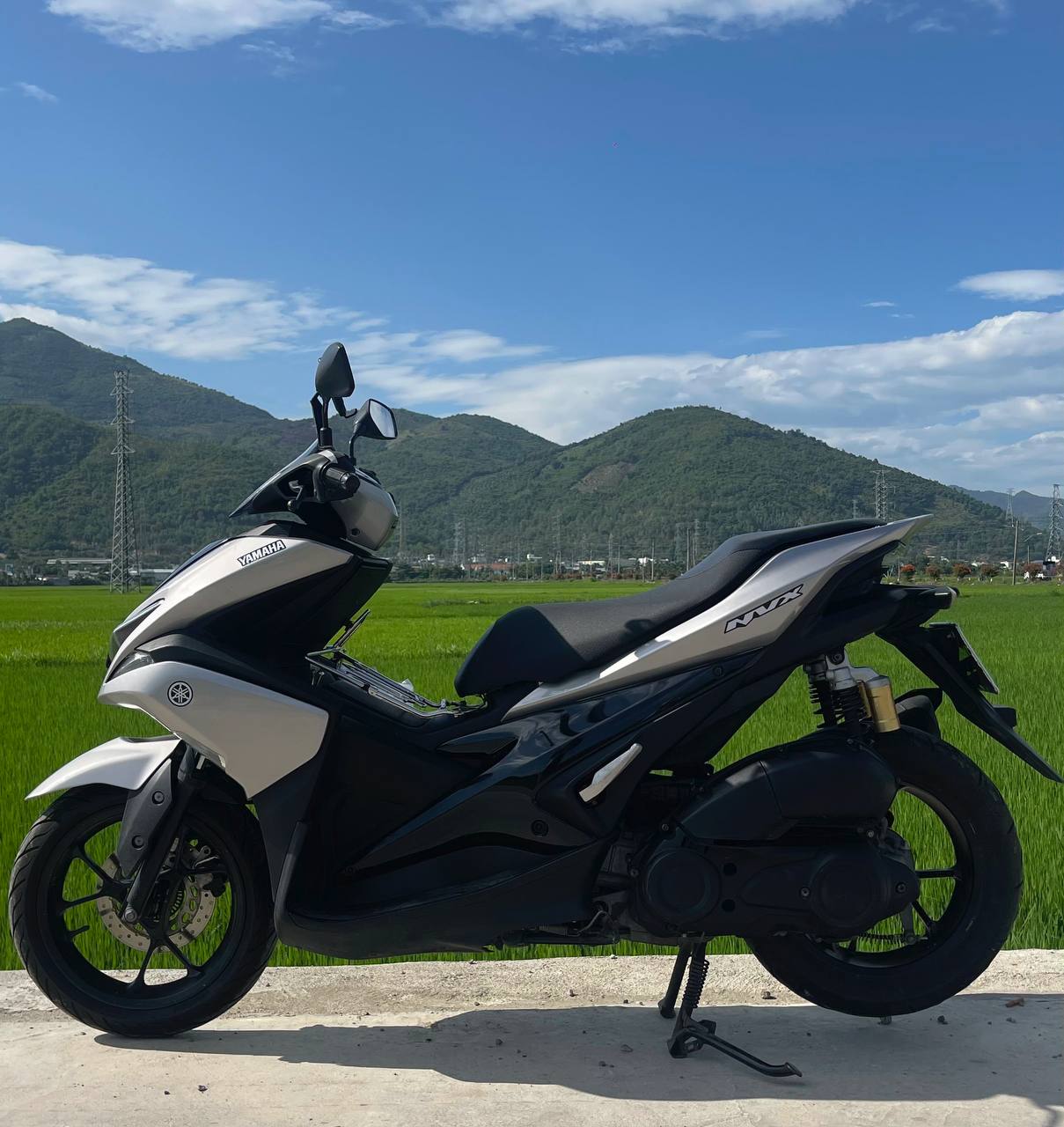 Фото 2: Продаётся Yamaha NVX 155, 2019 год, 155 см³