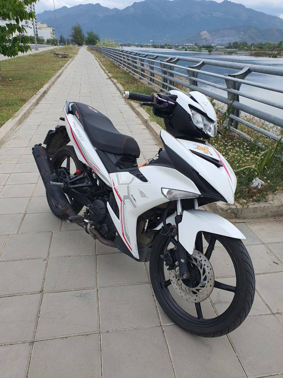 Фото 3: Продаётся байк Yamaha Exciter 150CC 2019 года с полным пакетом докумен