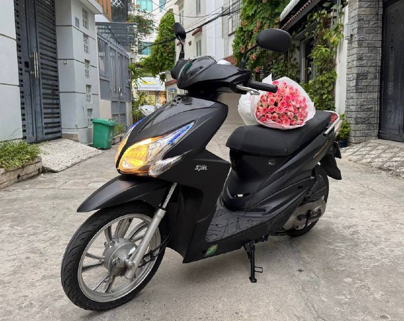 Продаётся байк SYM Passing 50, 2023 года выпуска, производство Тайвань.