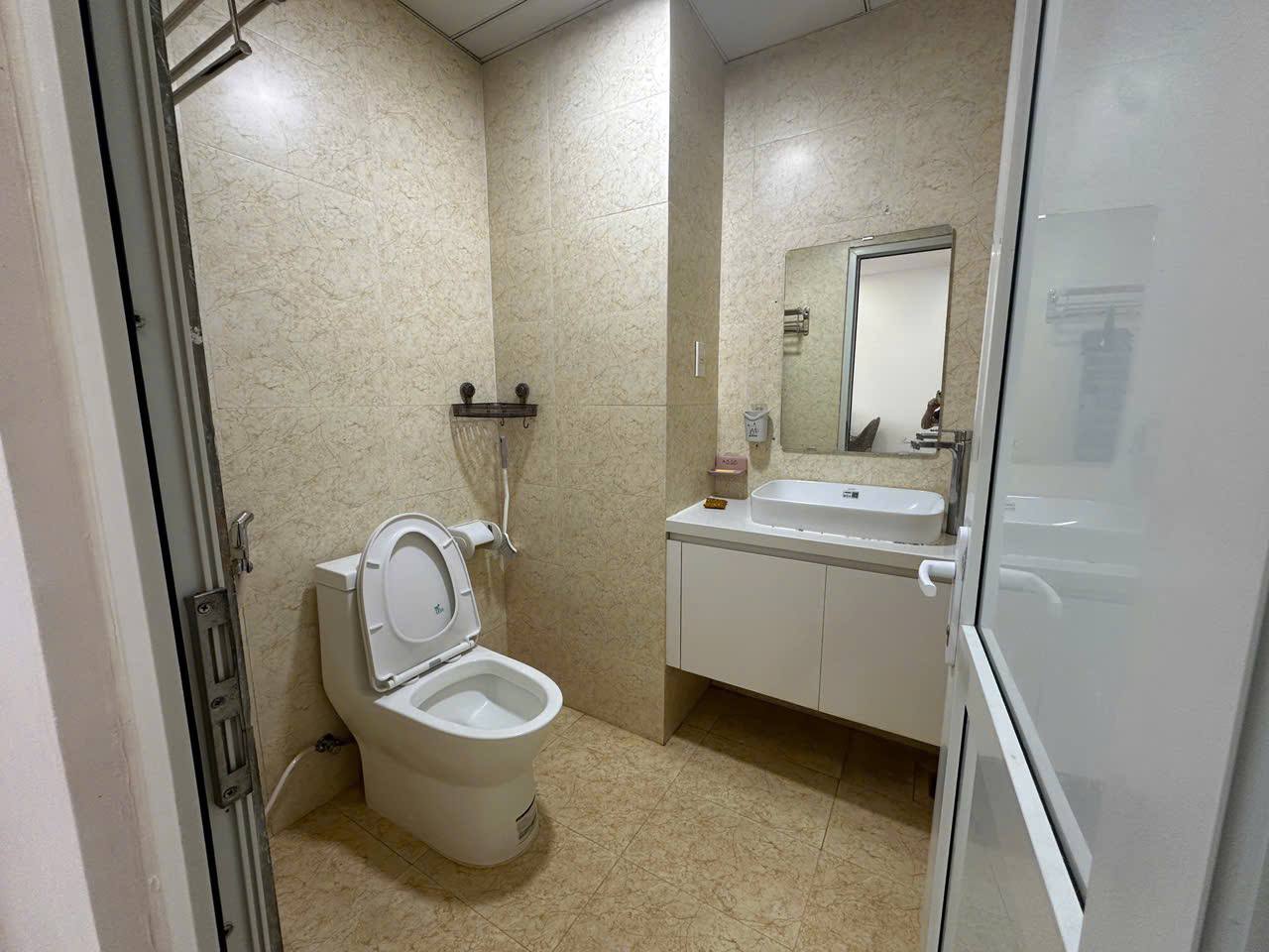 Фото 3: Сдаётся квартира площадью 70 м² на 3-м этаже рядом с пляжем на севере Нячанга.
