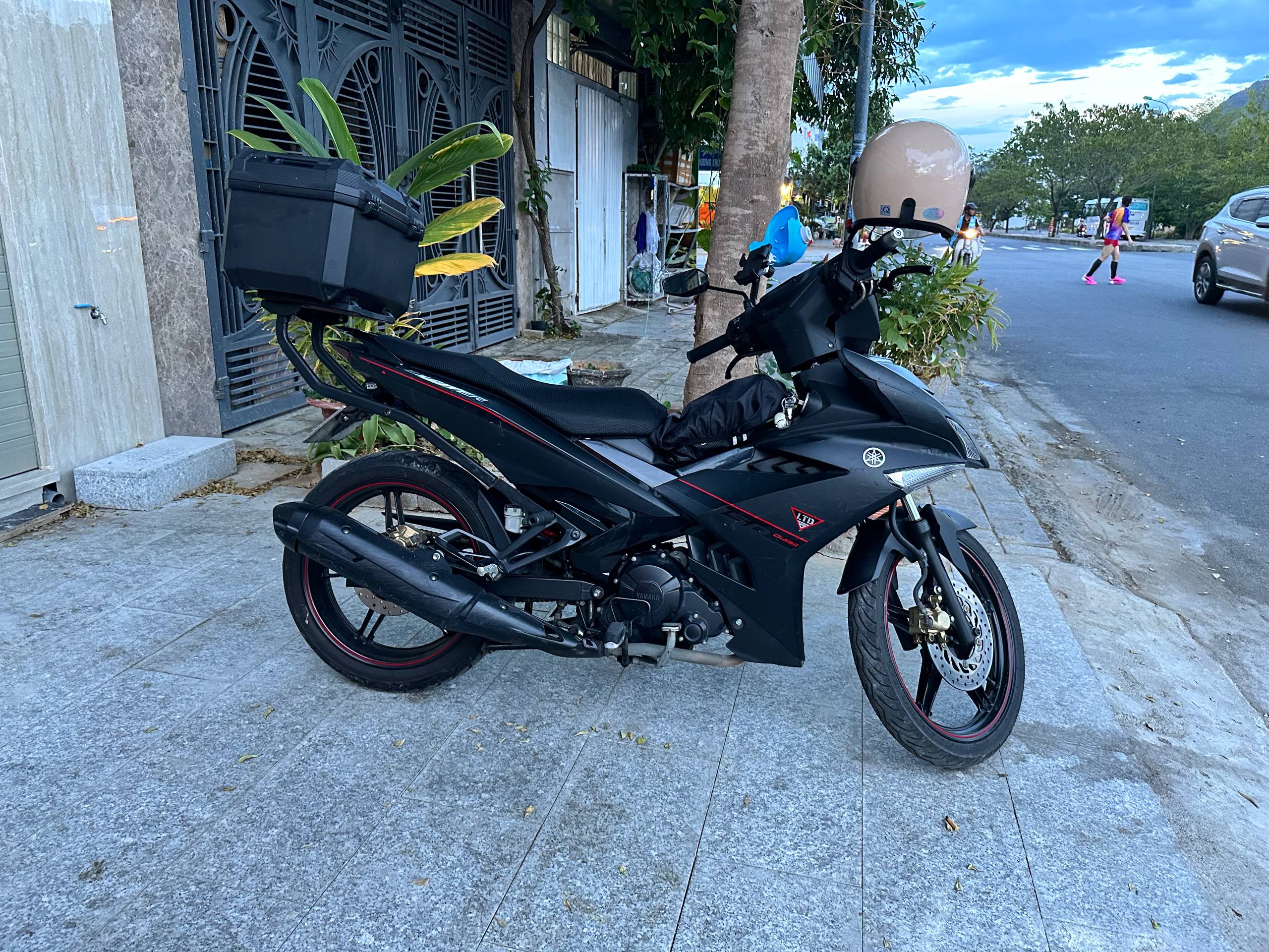 Продаётся мотоцикл Yamaha Exciter 150, 2018 года выпуска