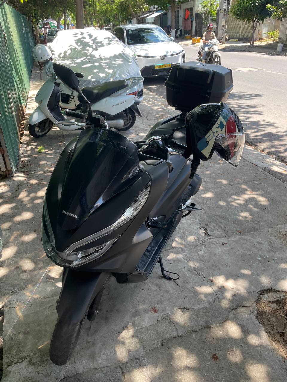 Продаётся Honda PCX 150cc 2020 года