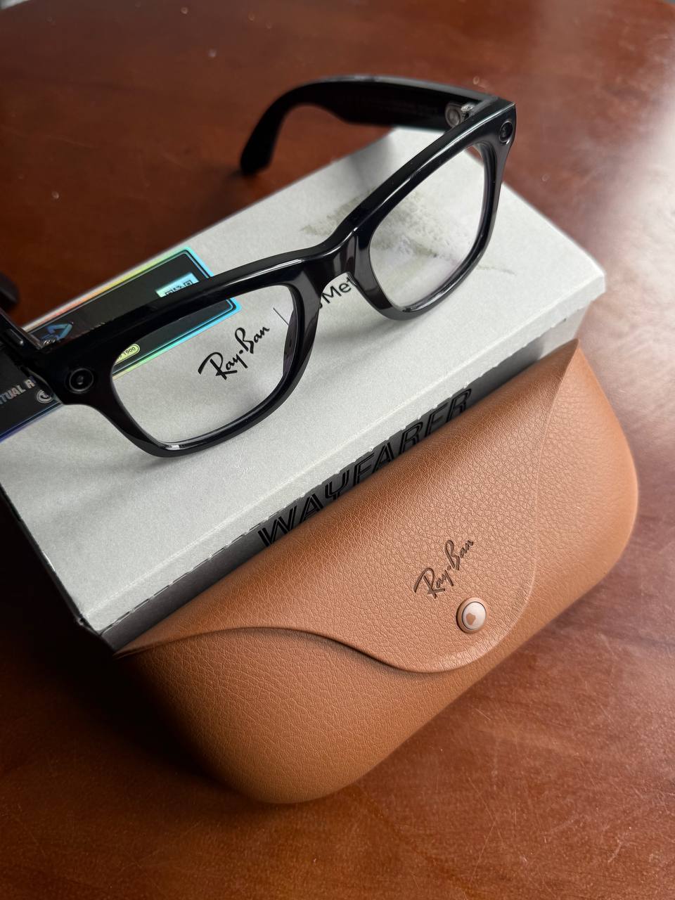 Продаются очки Ray-Ban Meta Gen 2 за 9 500 000 донгов