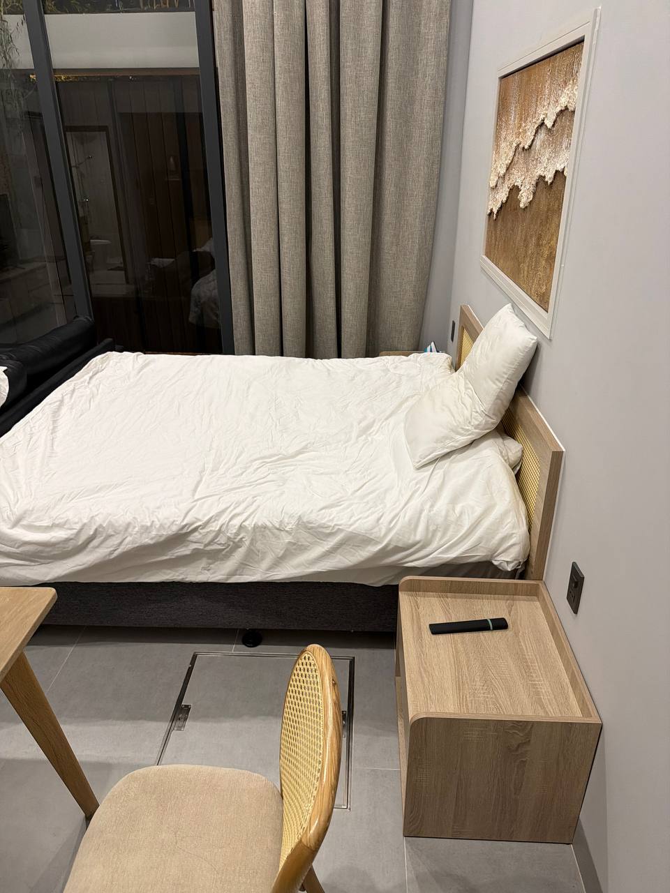 Сдаётся квартира в комплексе P Residents с высокими потолками (6 метров), собственным…