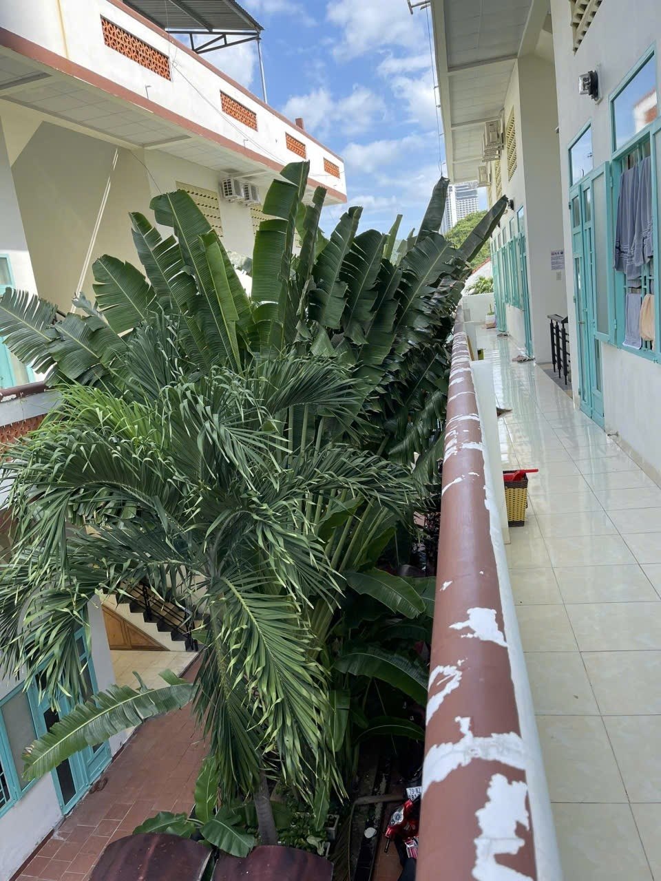 Фото 3: Сдаётся студия на улице Dương Hiến Quyền в Нячанге, свободна с 11 сентября.