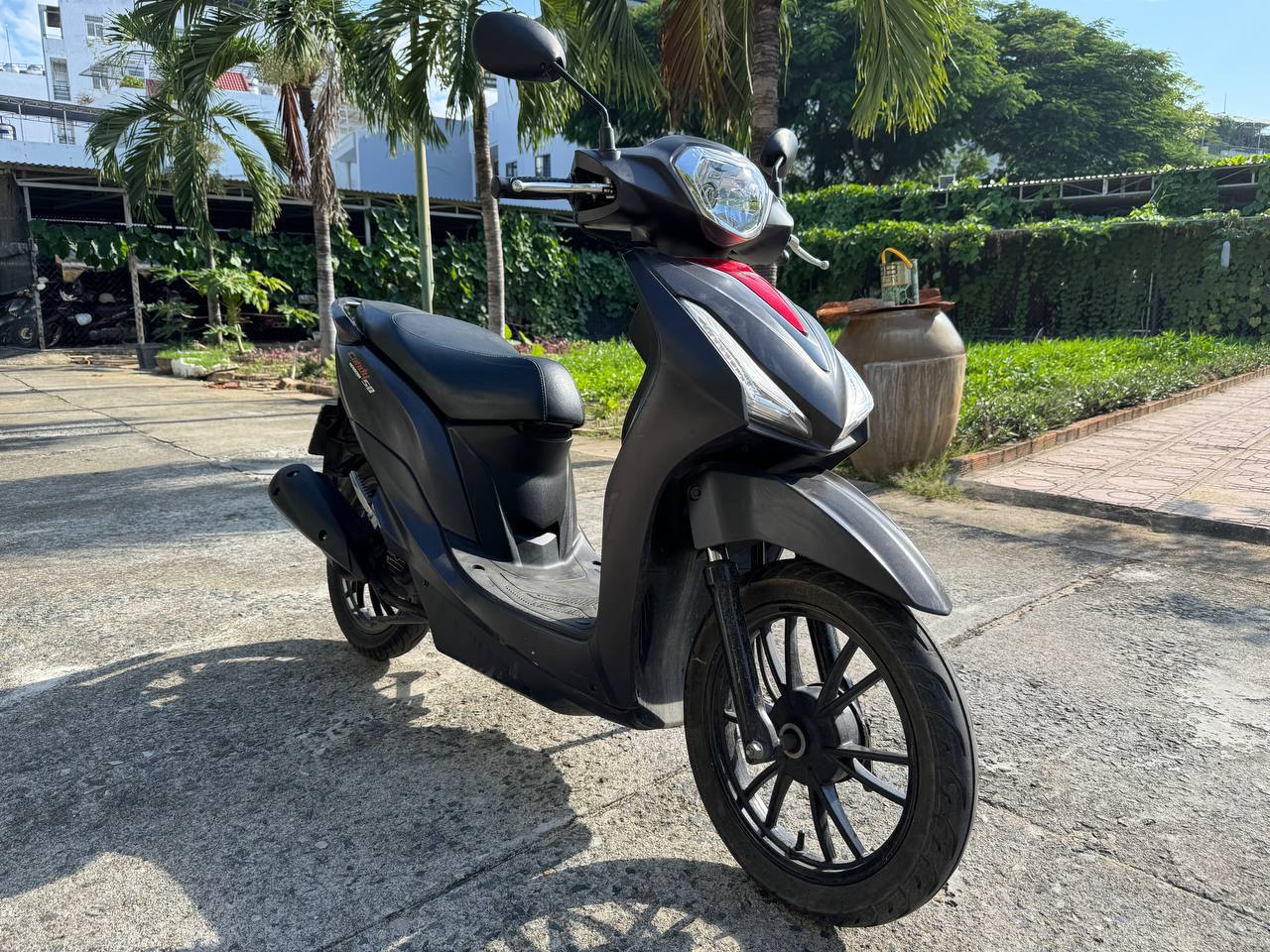 Фото 3: Продаётся скутер Kymco Hermosa Candy 50, 2019 года выпуска