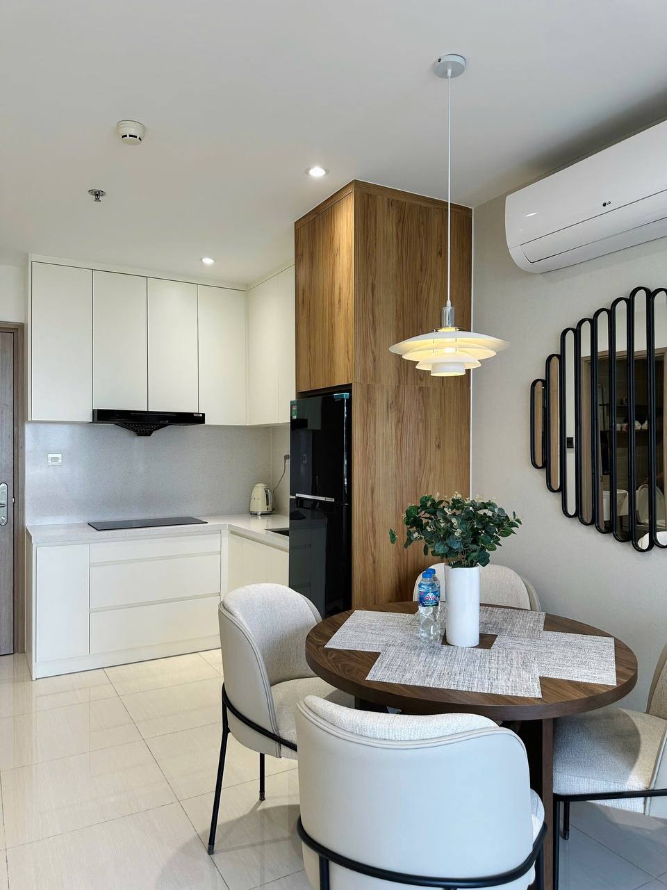Сдаётся квартира в Vinhomes Grand Park, 1PN+ с полной меблировкой