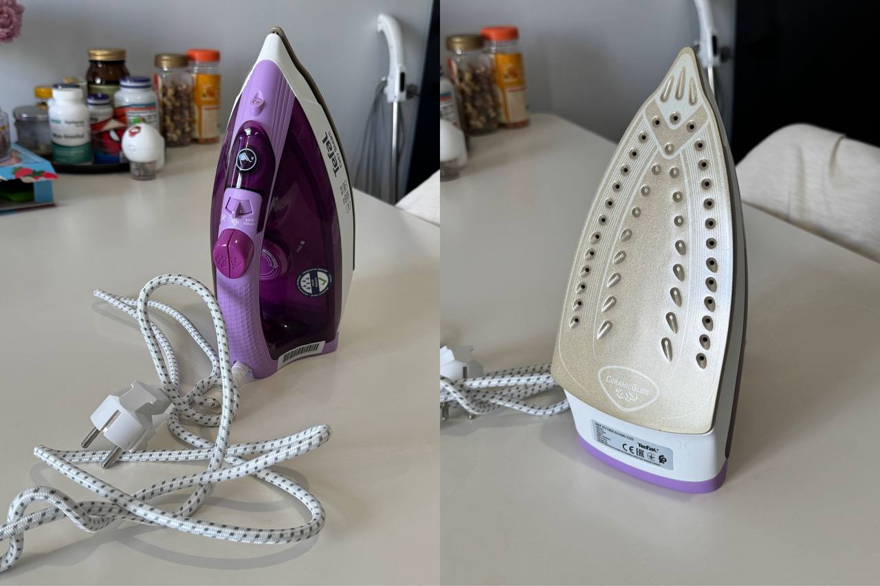 Фото 2: Продаю технику в связи с переездом: аэрогриль Philips NA230/00 объёмом