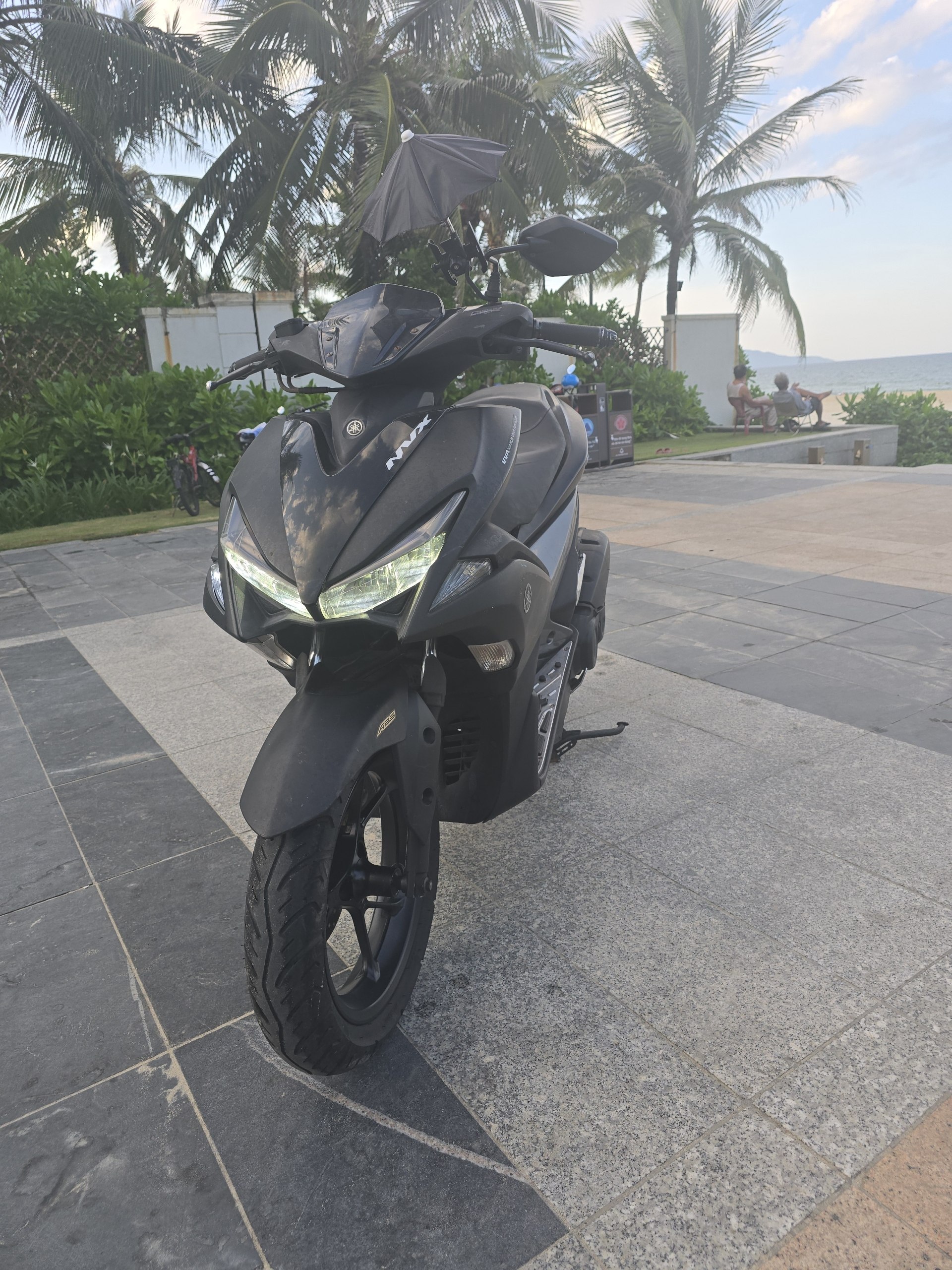 Фото 3: Продаётся Yamaha NVX 2019 года, объём 125 куб